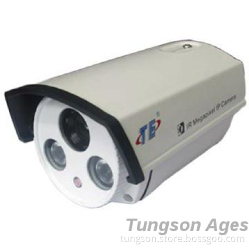 Auto-varifocal 1.3 Megapixel CCTV Camera With IR CUT And 2 Led For 40M